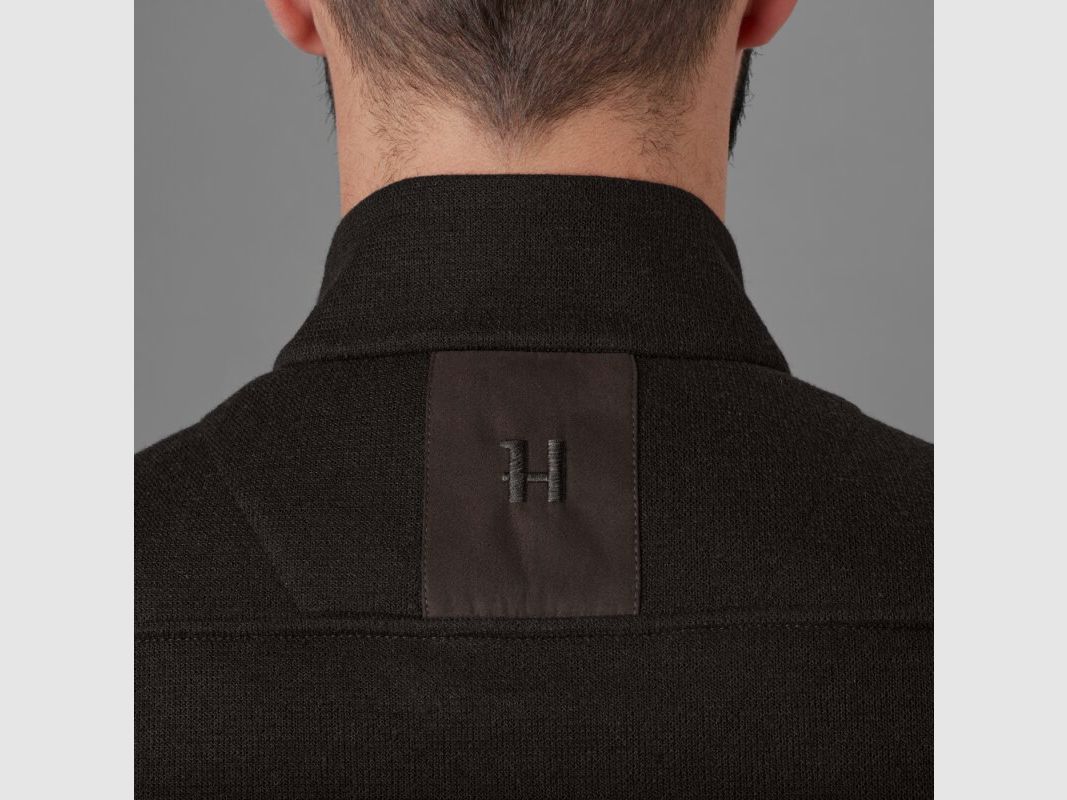 Härkila Metso Cardigan Shadow Brown