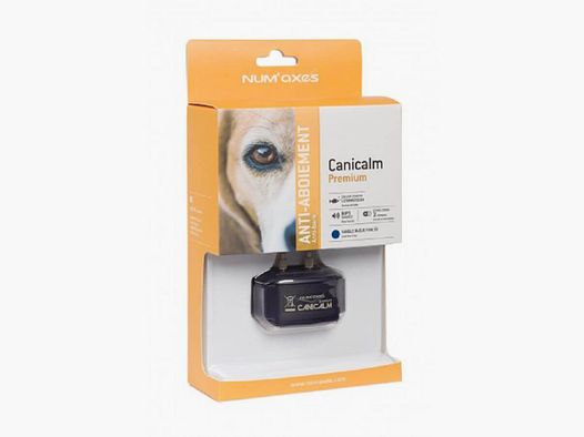 Num’axes Anti-Bell-Halsband Canicalm Premium