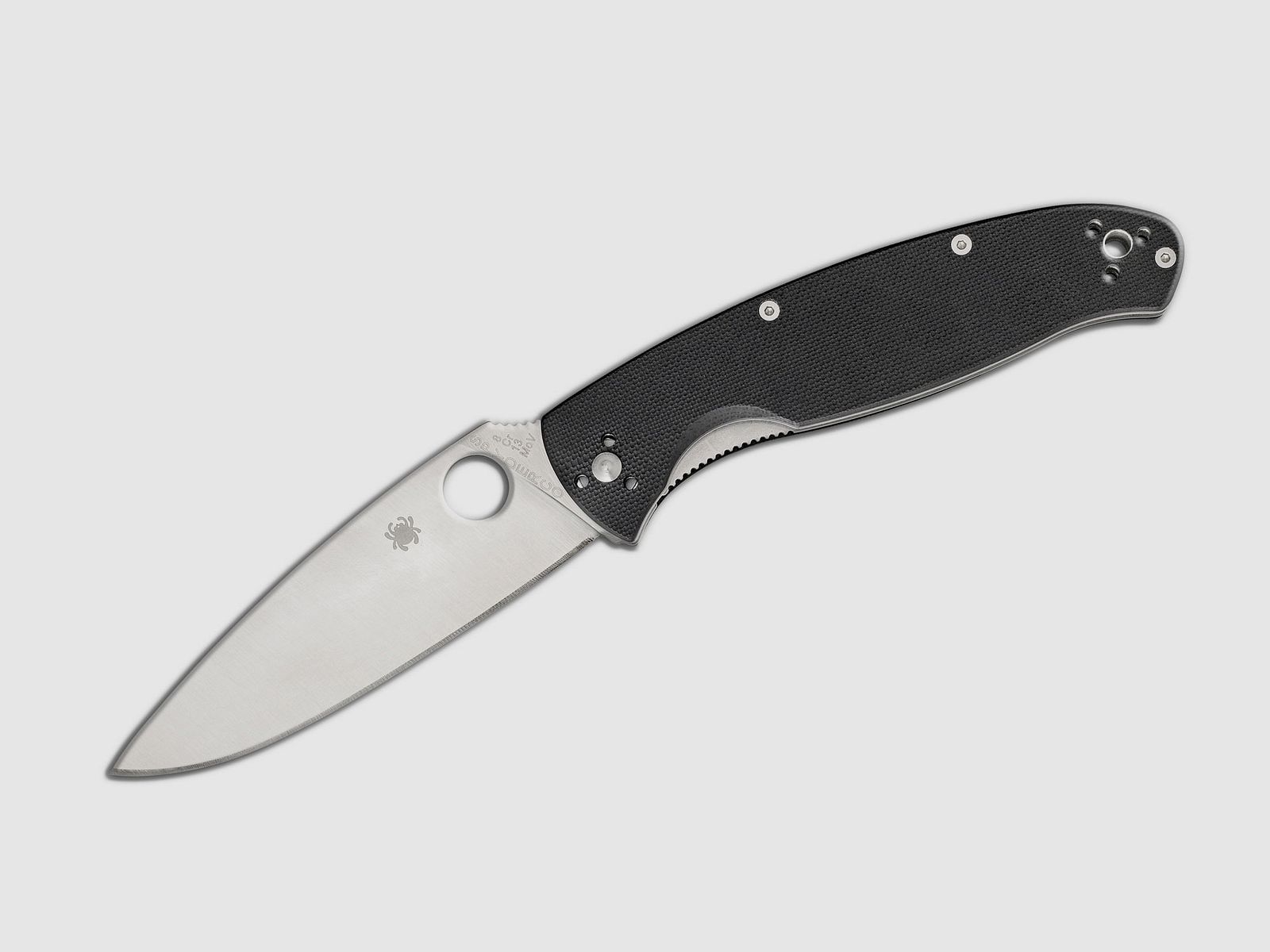 Couteau pliant SPYDERCO RESILIENCE