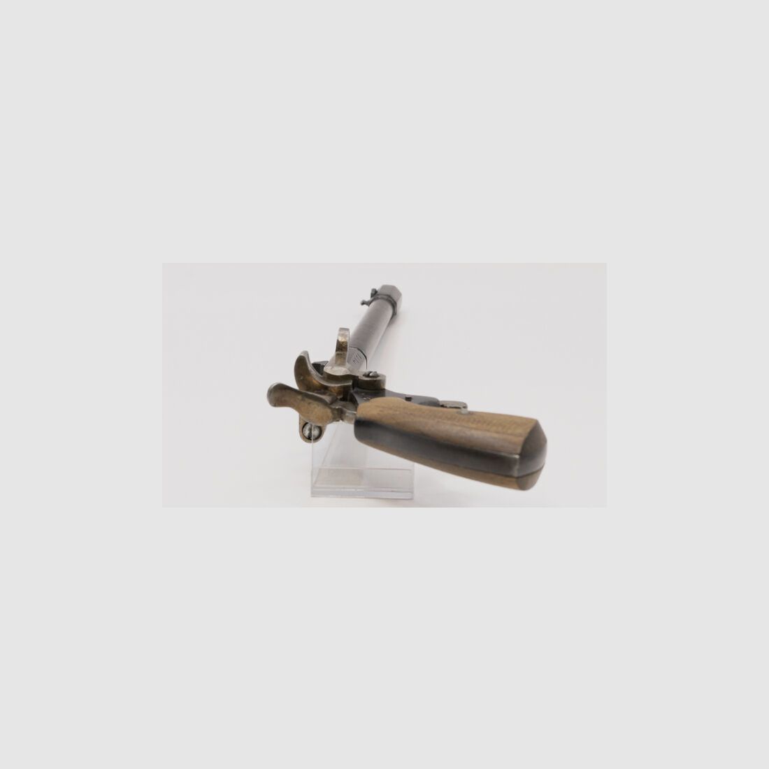 unknown Flobert pocket pistol