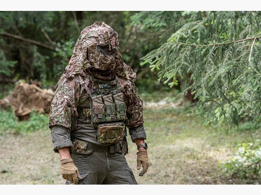 Ghosthood Ghillie-Short