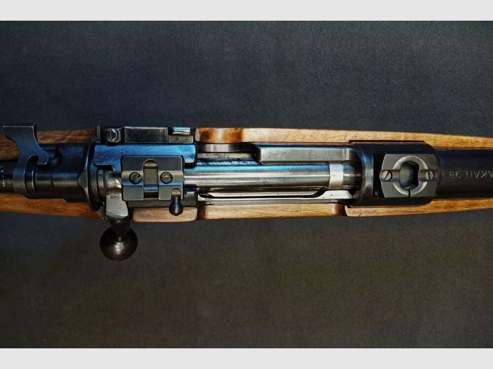 Mauser Mod. 98, Kal. 7x64