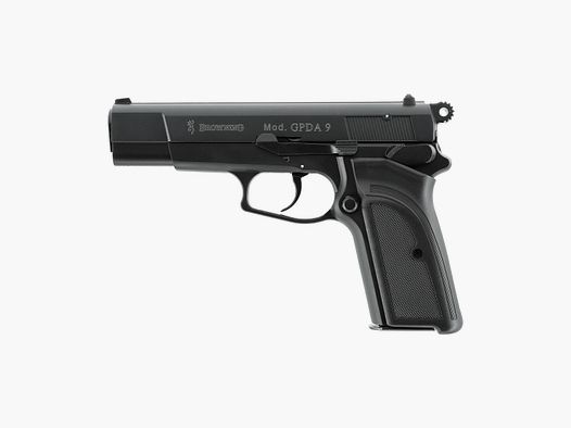 BROWNING GPDA 9 Schreckschuss Pistole 9mm P.A.K.