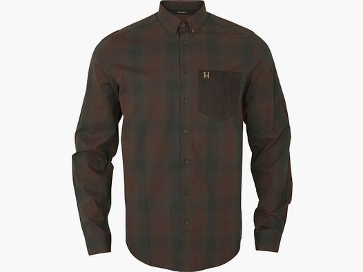 Härkila Hemd Akkan (Burgundy)