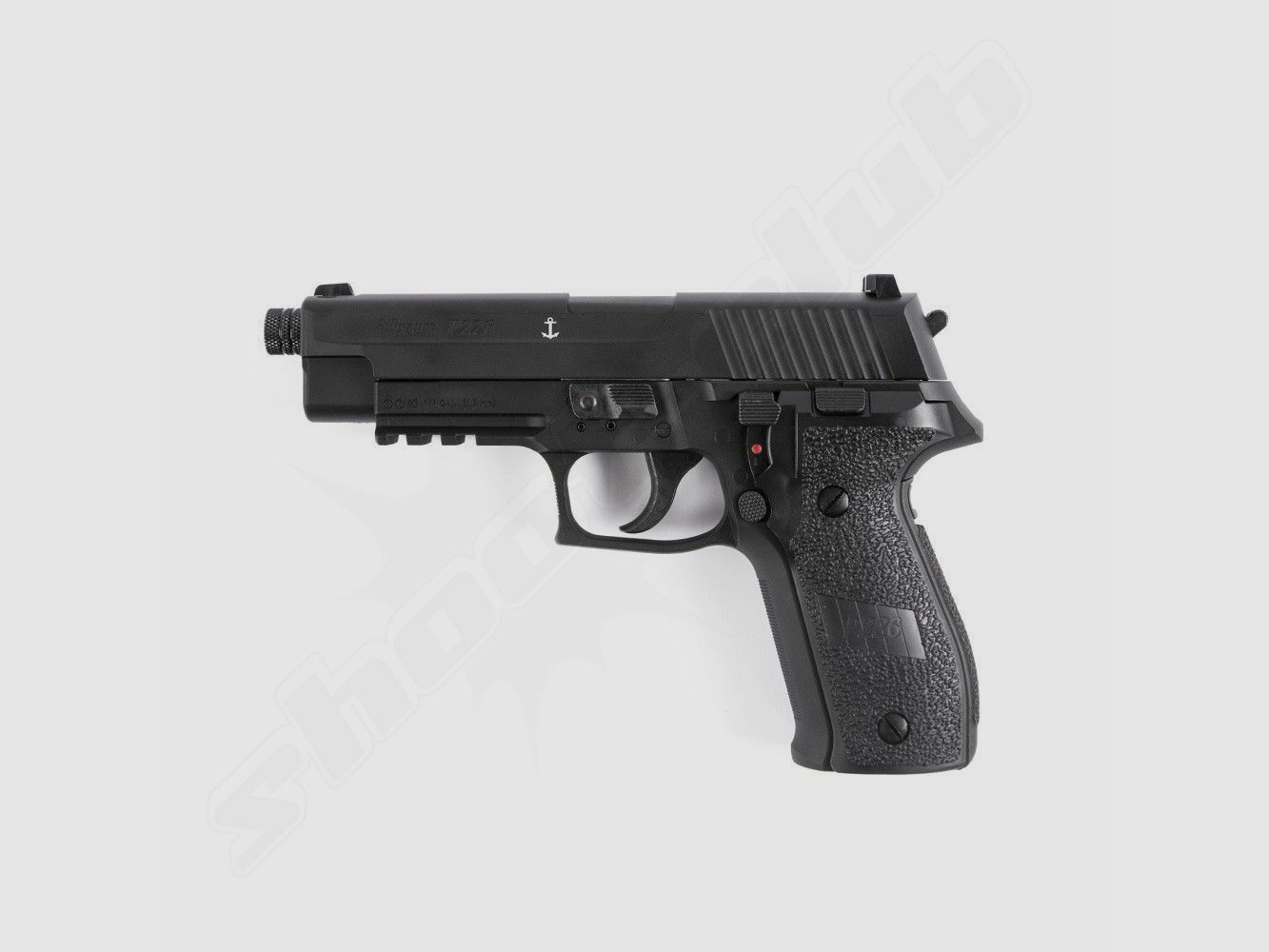 Sig Sauer	 P226 CO2 Pistole CBB 4,5mm Diabolos ZS-Set