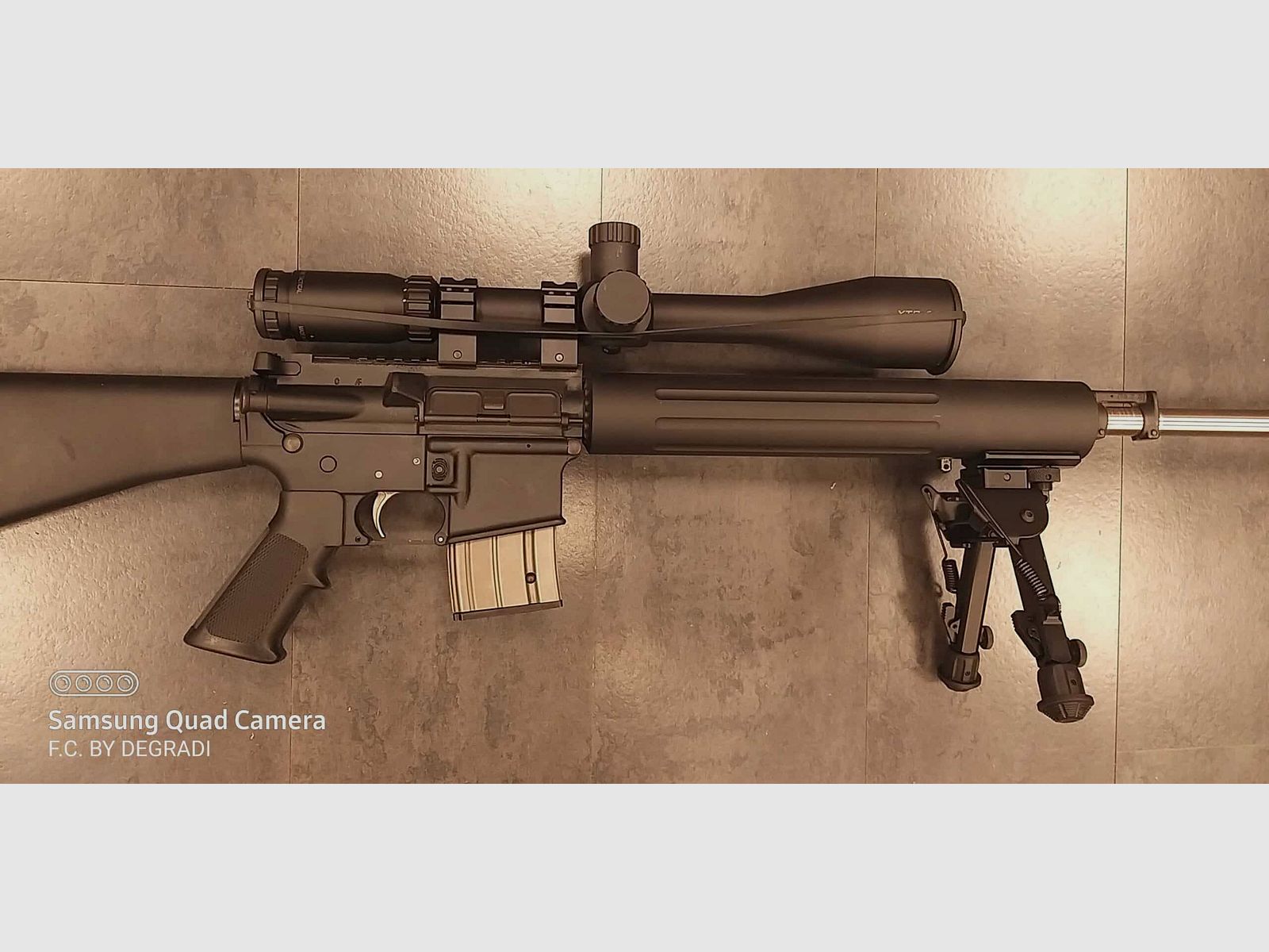 COLT HBAR ELITE 223 REM, afbeelding 3 van 5