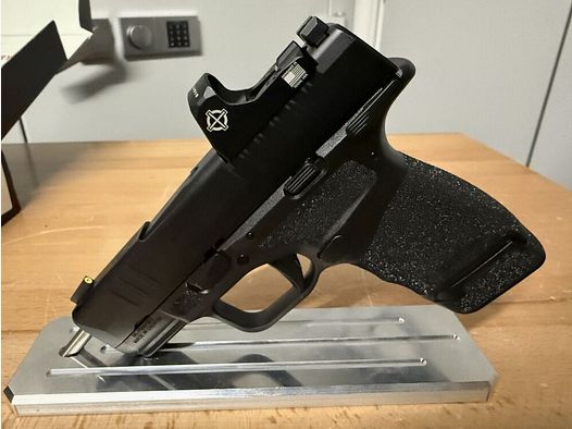 Springfield HS Hellcat OSP M-Compact 3" m/Sicherung 9mmLuger