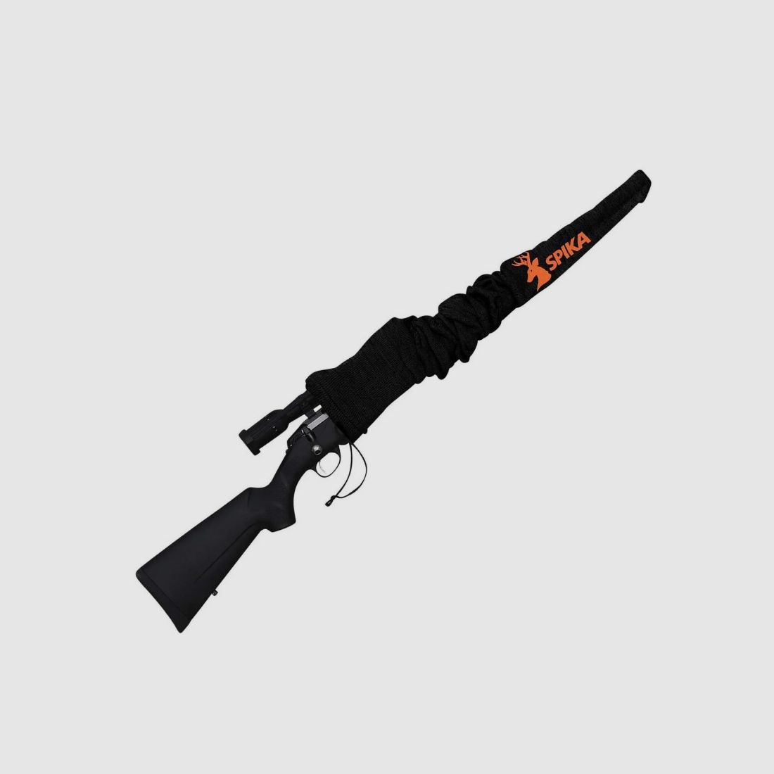 Futteral für Waffe mit Optik Spika - 132 cm