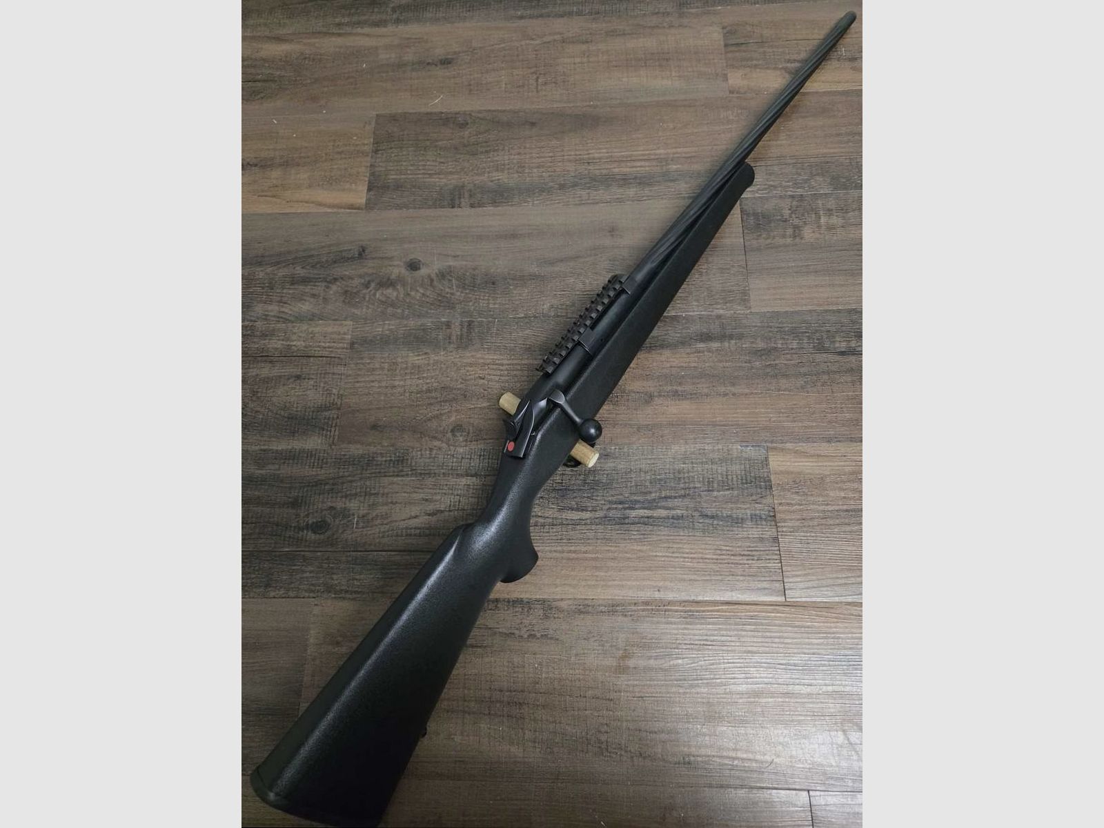 Blaser R93 Professional, 8x57 IS, z szyną Picatinny