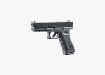 UMAREX PISTOLE À AIR COMPRIMÉ GLOCK 17 BLOW CAL. 4,5