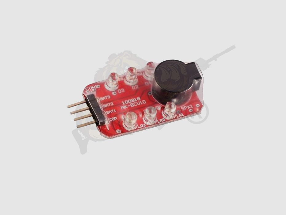 LiPo Warner / Alarm
