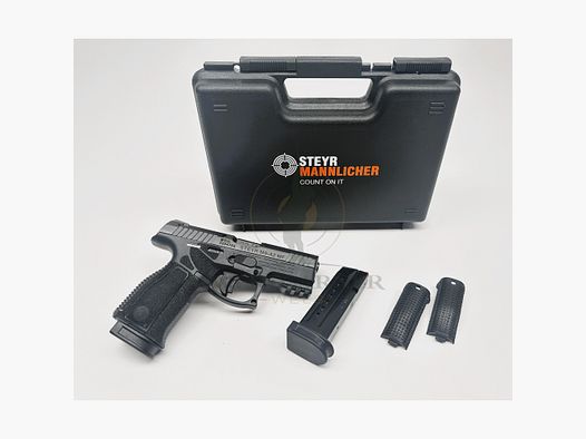 Steyr Arms M9-A2 MF | Kal. 9mm Luger | NEUWERTIG