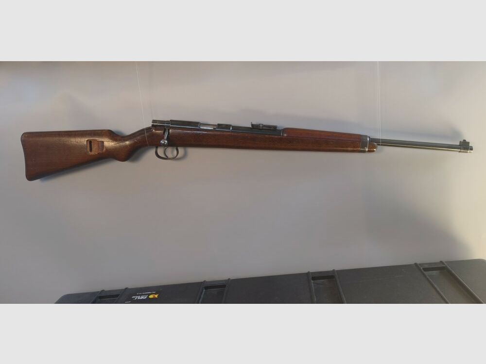 Anschütz G33 Bundeswehr Mod54 bez G3 G36 KK jednostrzałowy .22lr