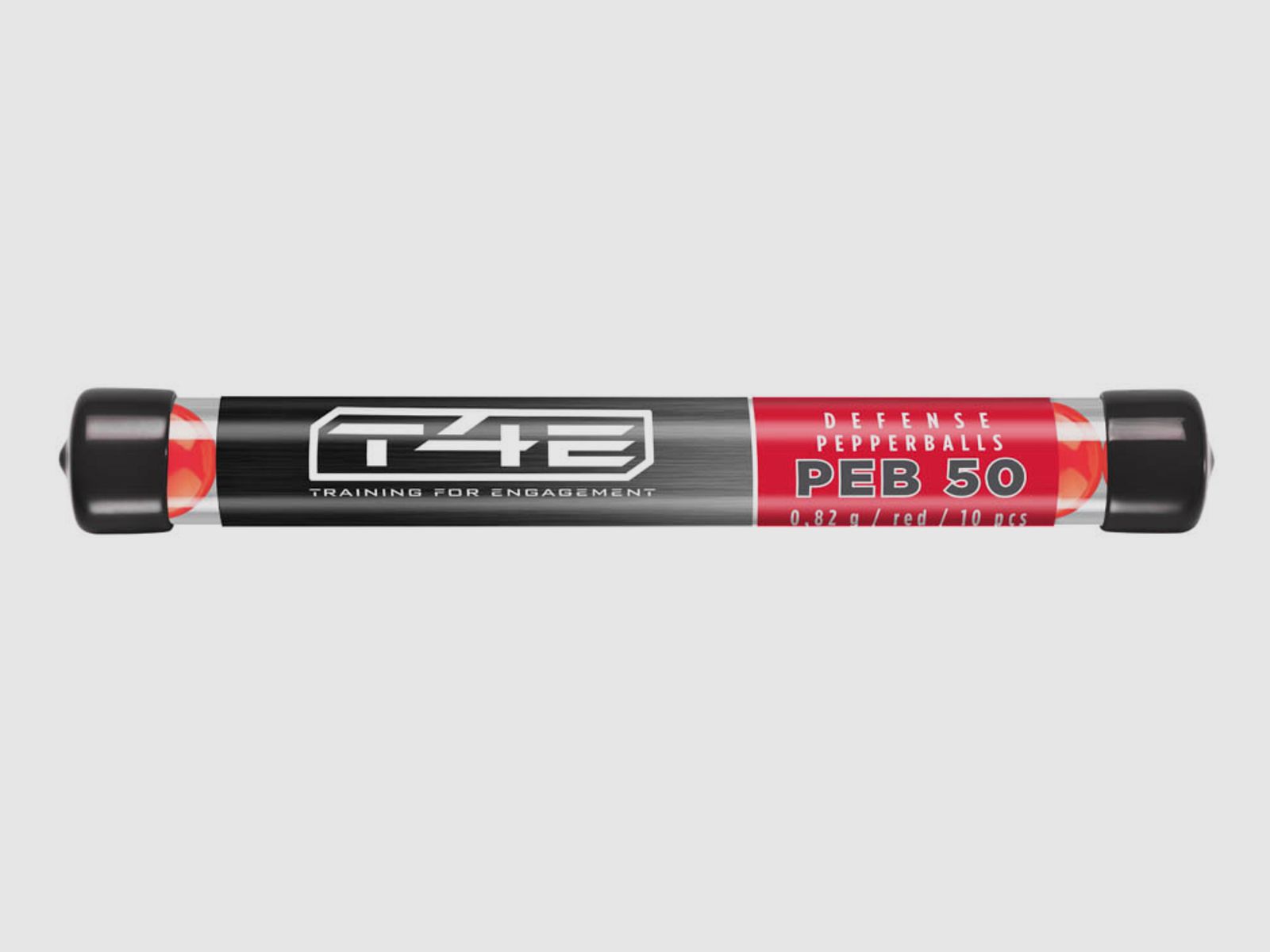 Umarex 2.4784 T4E Defense PEB 50 Pfeffermunition Defense Training Marker