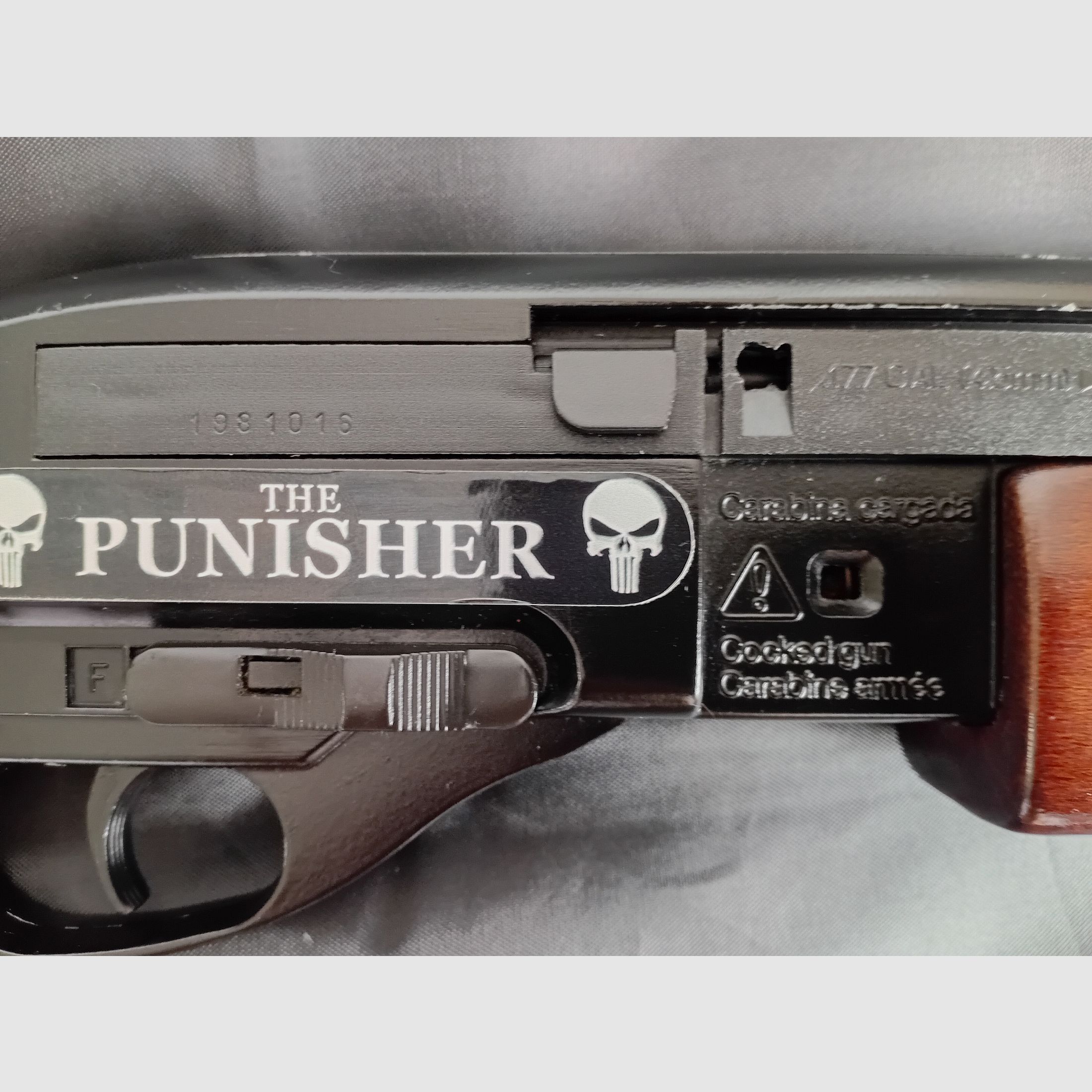 Gamo 1200