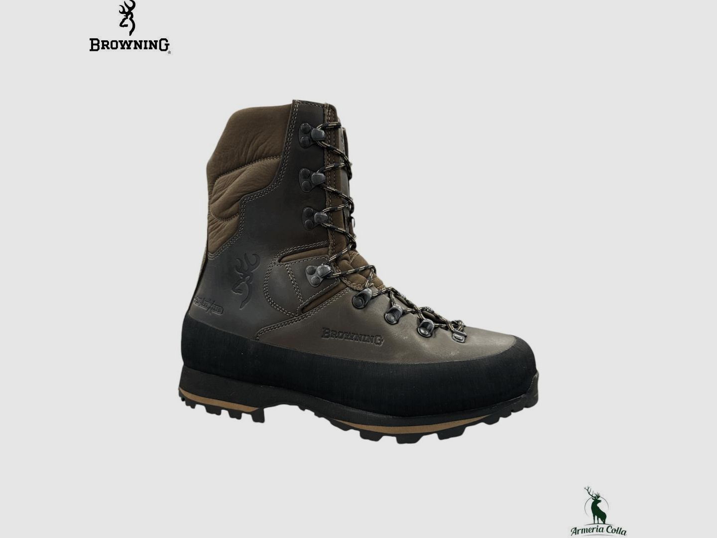 Browning Scarpone mod. Vulcano Brown, immagine 1 di 3