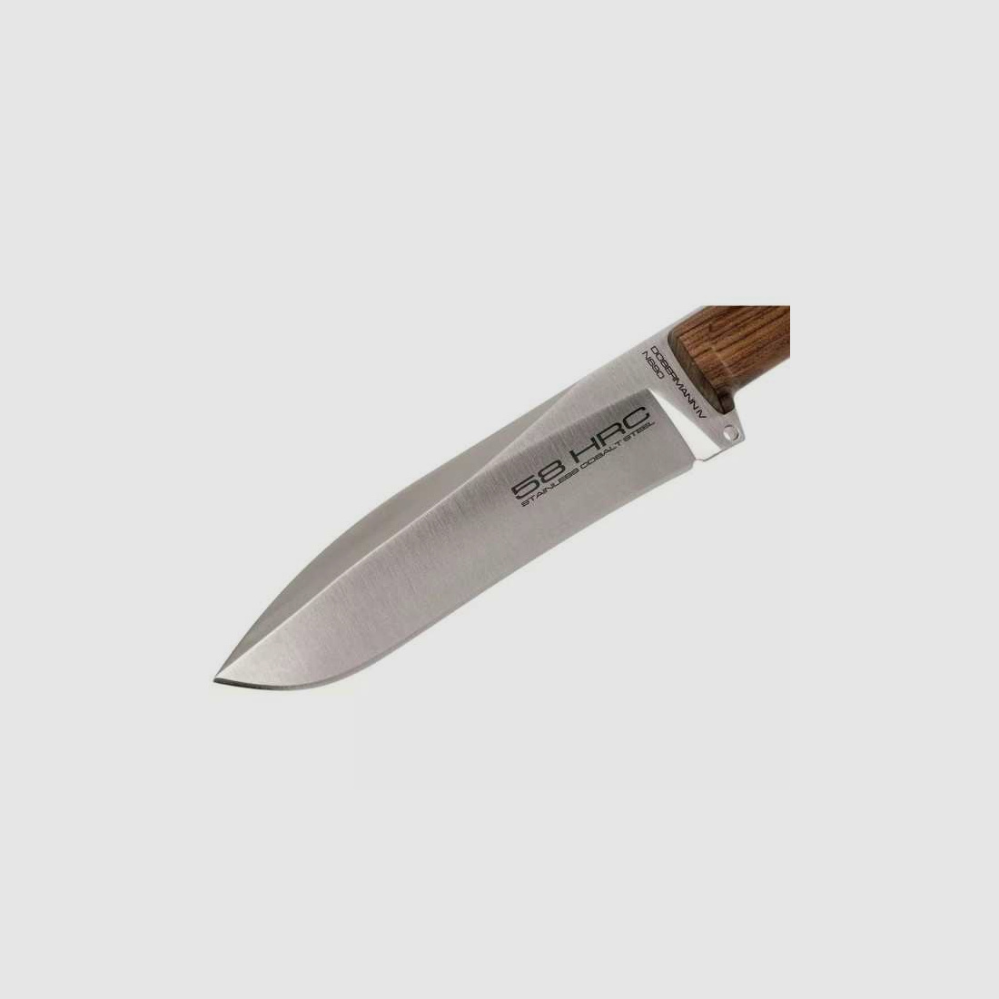 Extrema Ratio DOBERMANN IV AFRICA Feststehendes Messer Böhler N690 Stahl