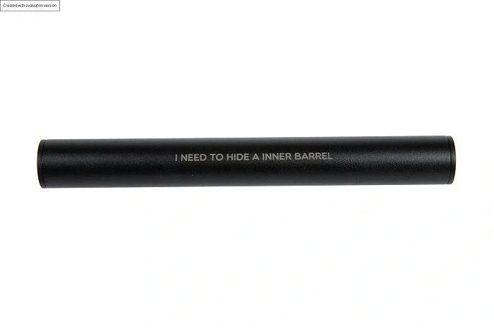 Silencieux ASG Specna Arms Covert Tactical Standard - Hide 30x250, image 5 sur 6