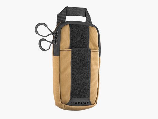 JS Design EDC Pouch Coyote
