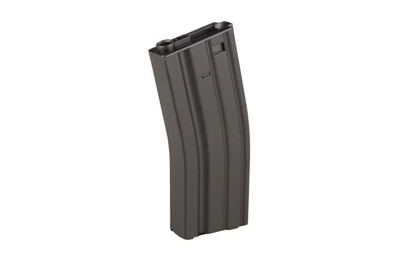 Cargador ASG hi-cap de 300 bolas para réplicas M4/M16 – negro, imagen 2 de 12