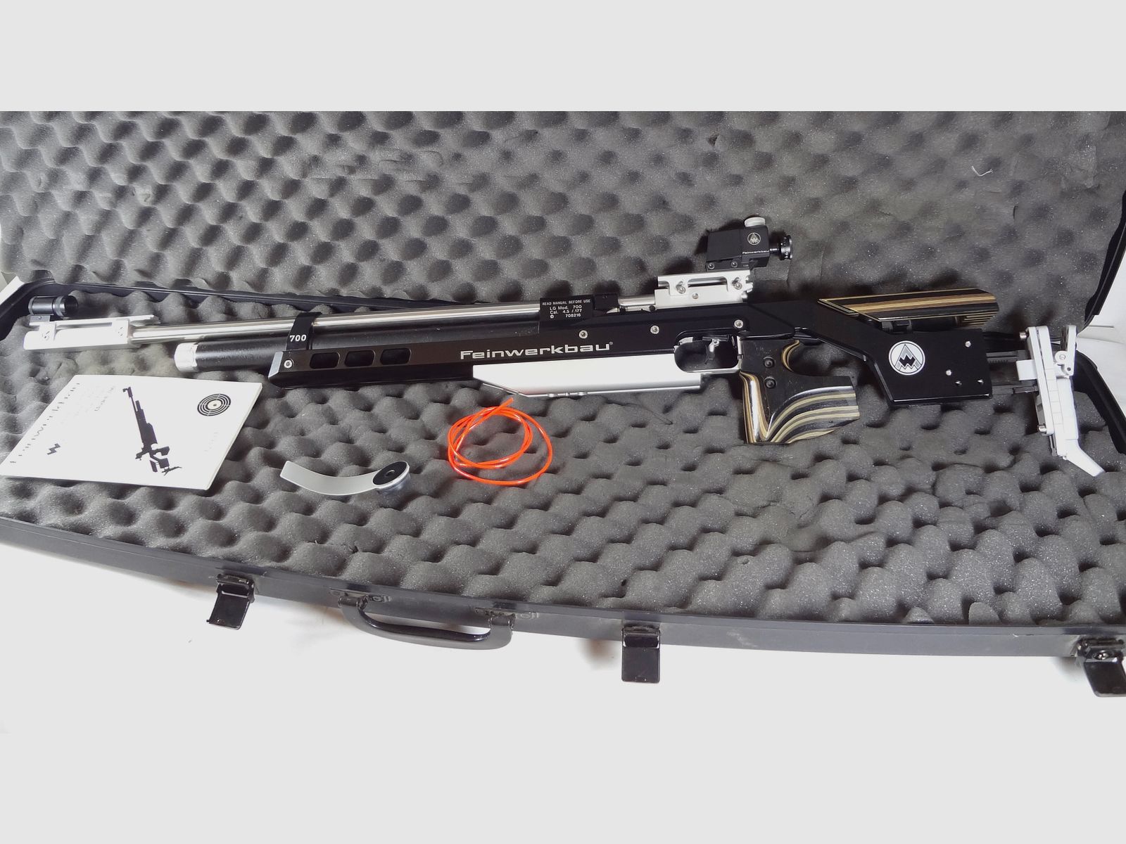  Luftgewehr Feinwerkbau P700 