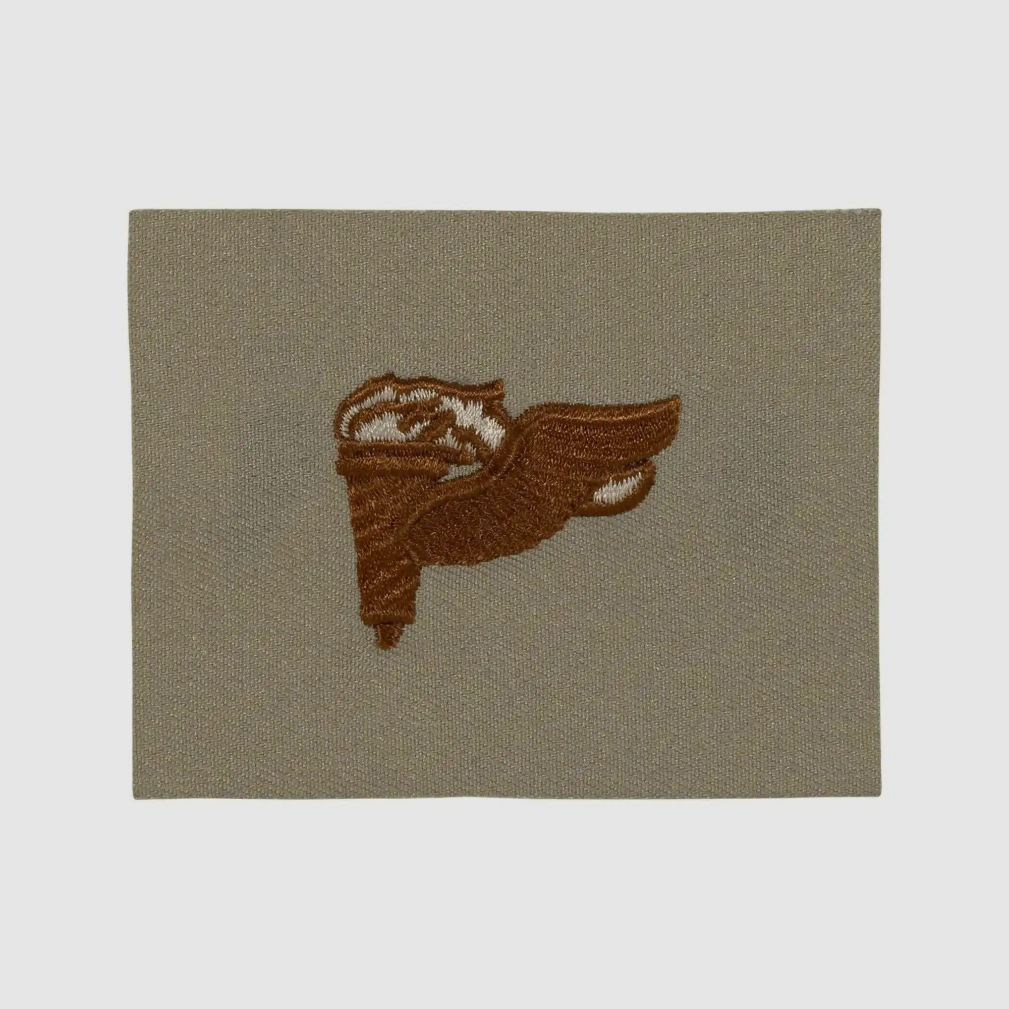 JR Emblem Co. JR Emblem Co. Badge US Pathfinder Fabric desert