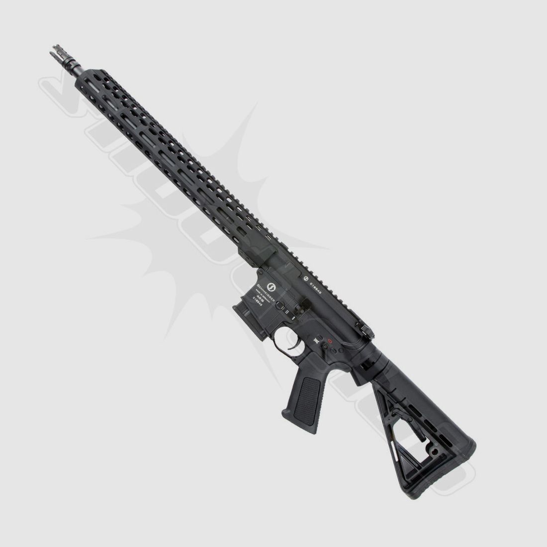 Schmeisser	 Schmeisser AR15-M5FL M-Lok