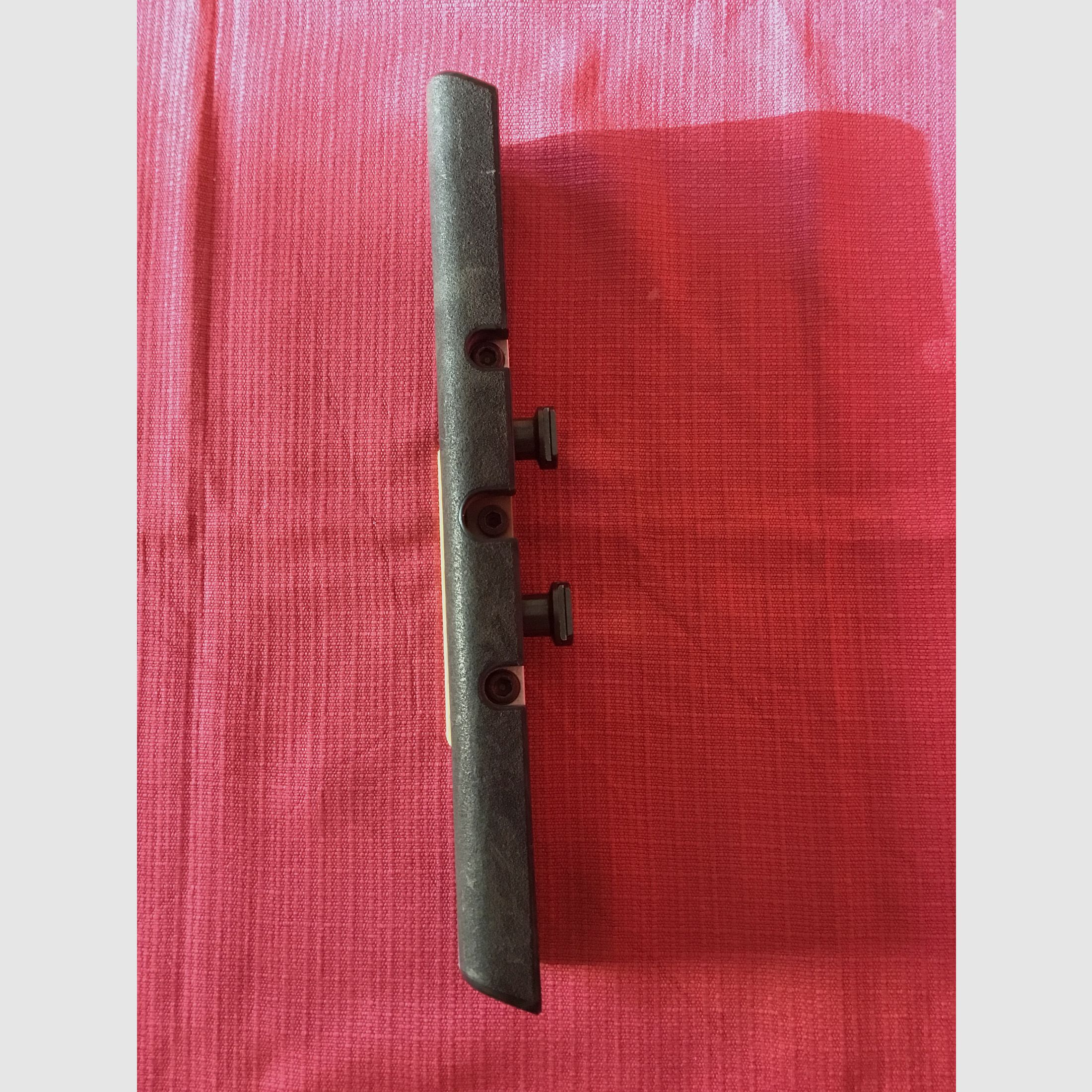 Anschutz 4860 Verstellbarer Vorderschaft-Anheber (H-20mm, L-248mm) Pro-Grip