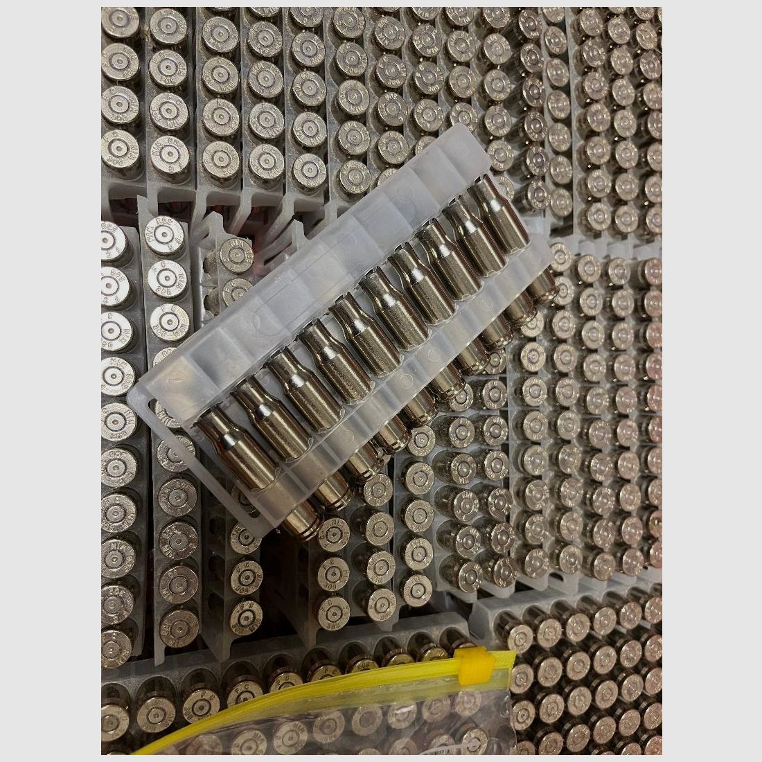 308 douilles fédérales 863 pièces