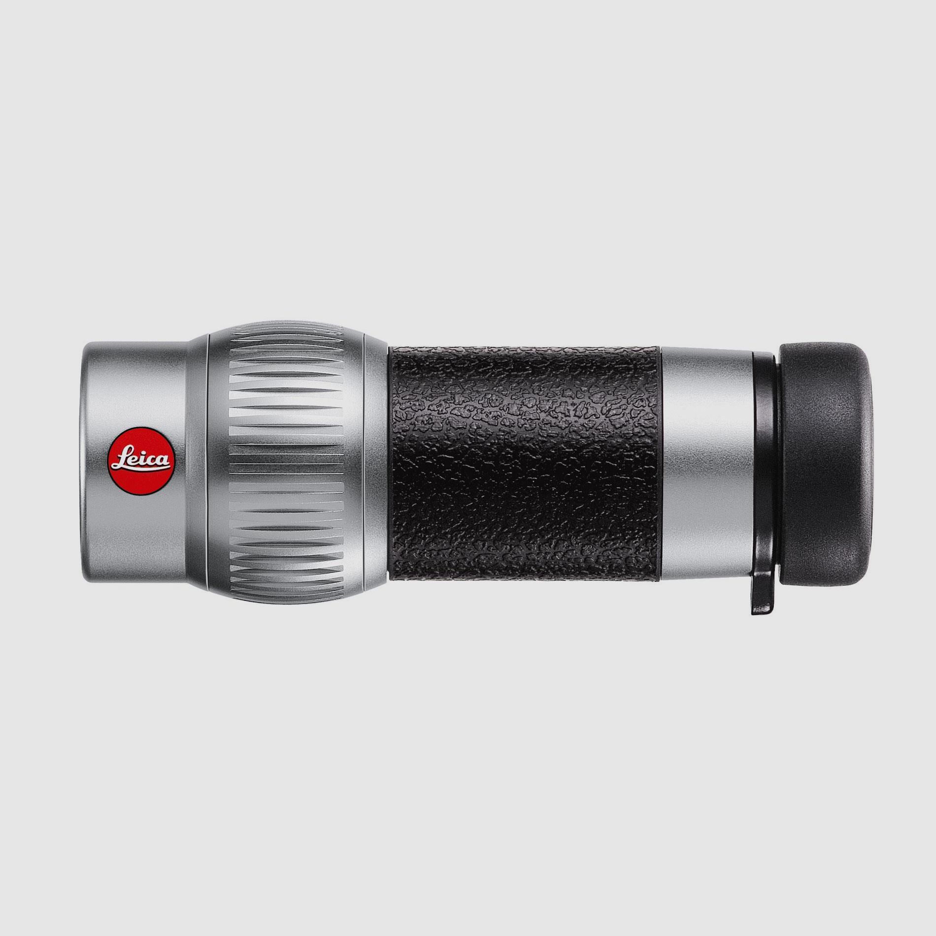 Leica MONOVID 8x20 Silverline jumelles compactes