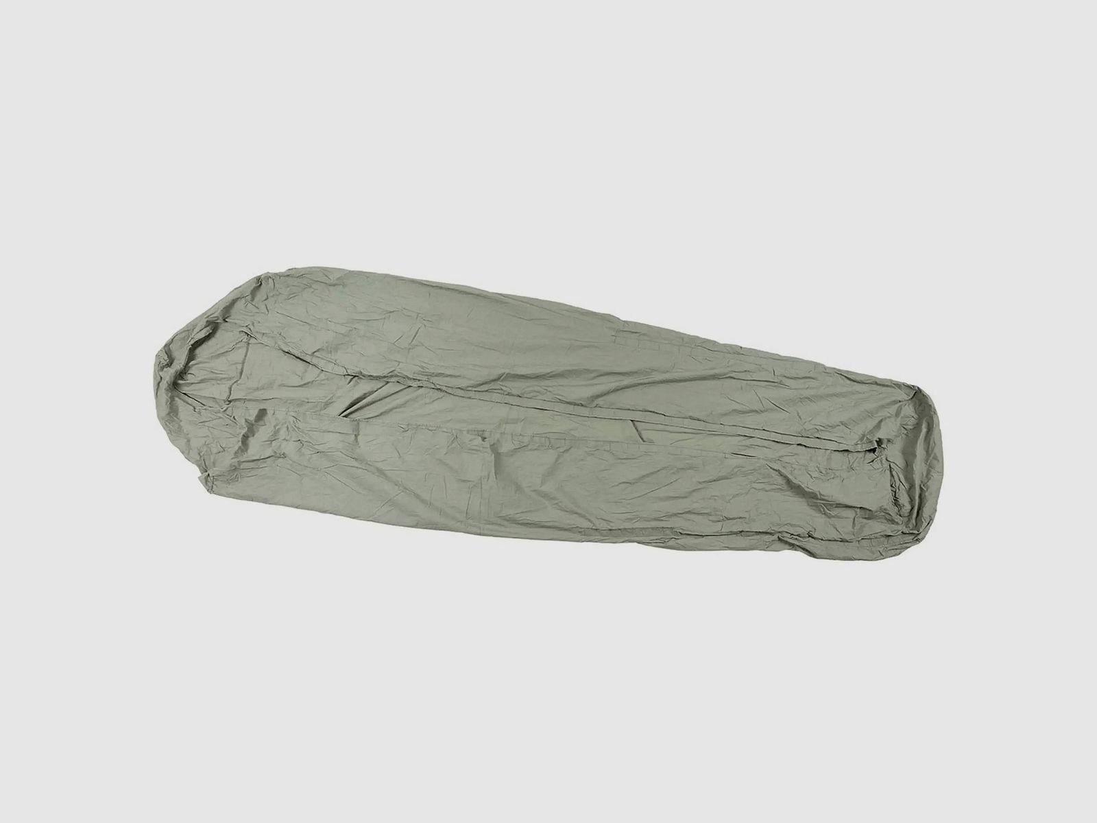 Armée néerlandaise Armée néerlandaise Doublure de sac de couchage néerlandais olive usagée