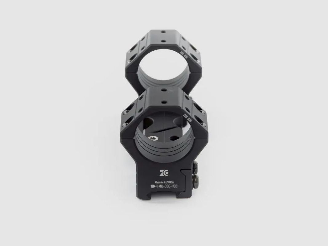 ZCO Mount BH=38mm 0MIL | FDE, image 2 of 2