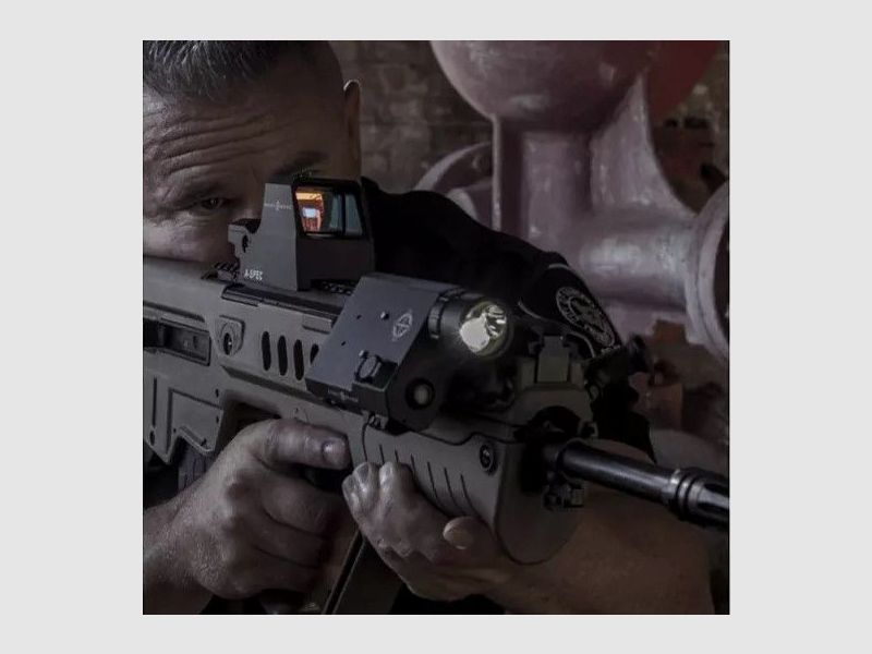 Rotpunktvisier Sightmark Ultra Shot A-Spec, Bild 16 von 16