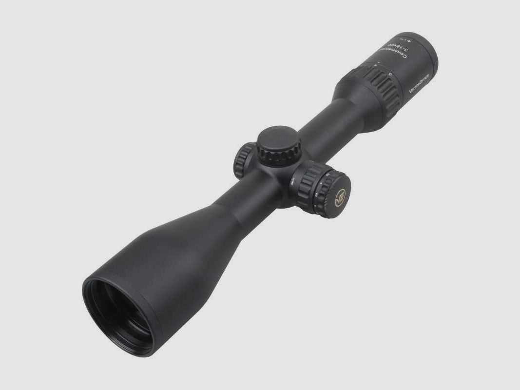 Vector Continental hunting optic SFP 6x 3-18 x 50 SFP, image 1 of 7