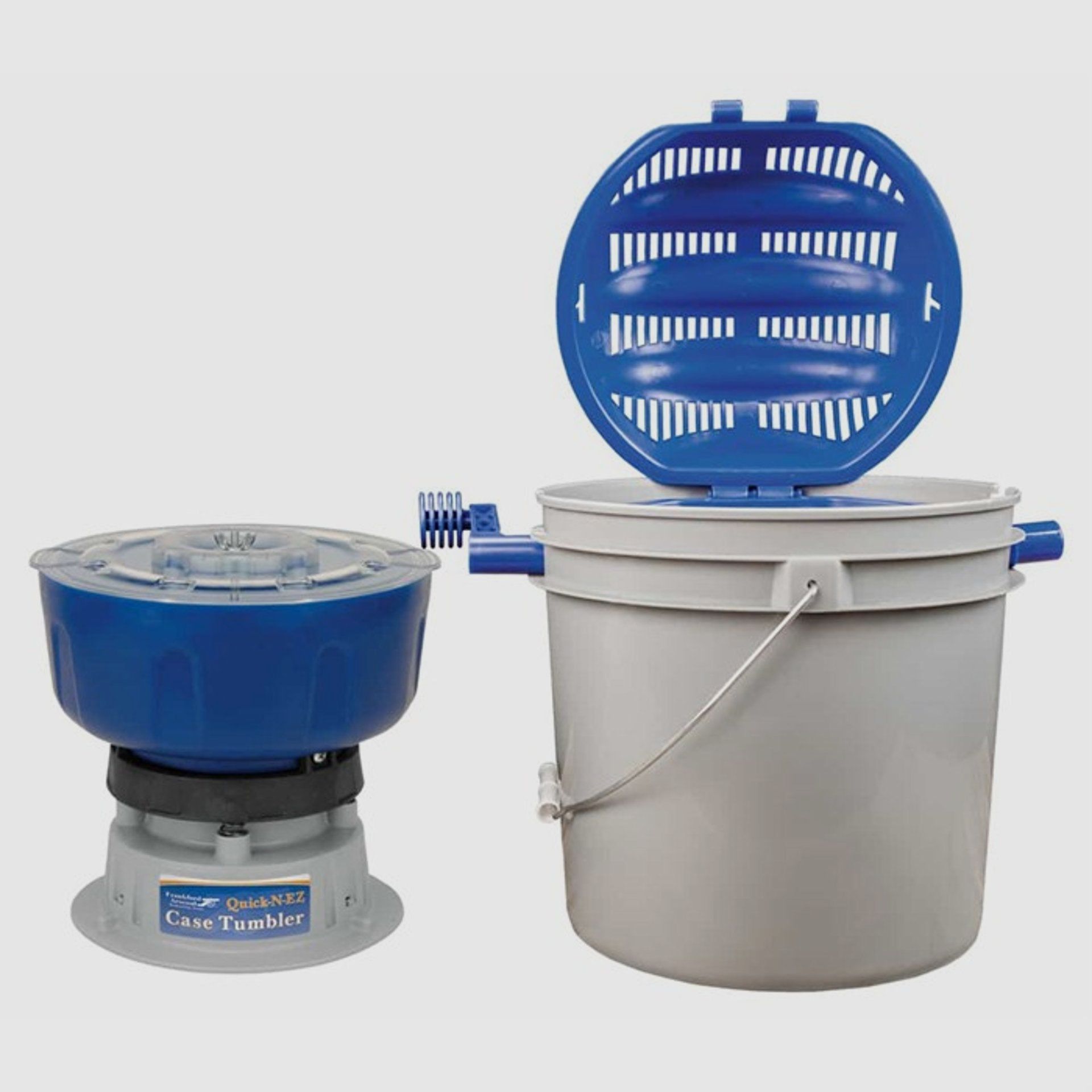 Frankford Arsenal Quick-n-EZ Case Tumbler 220 V