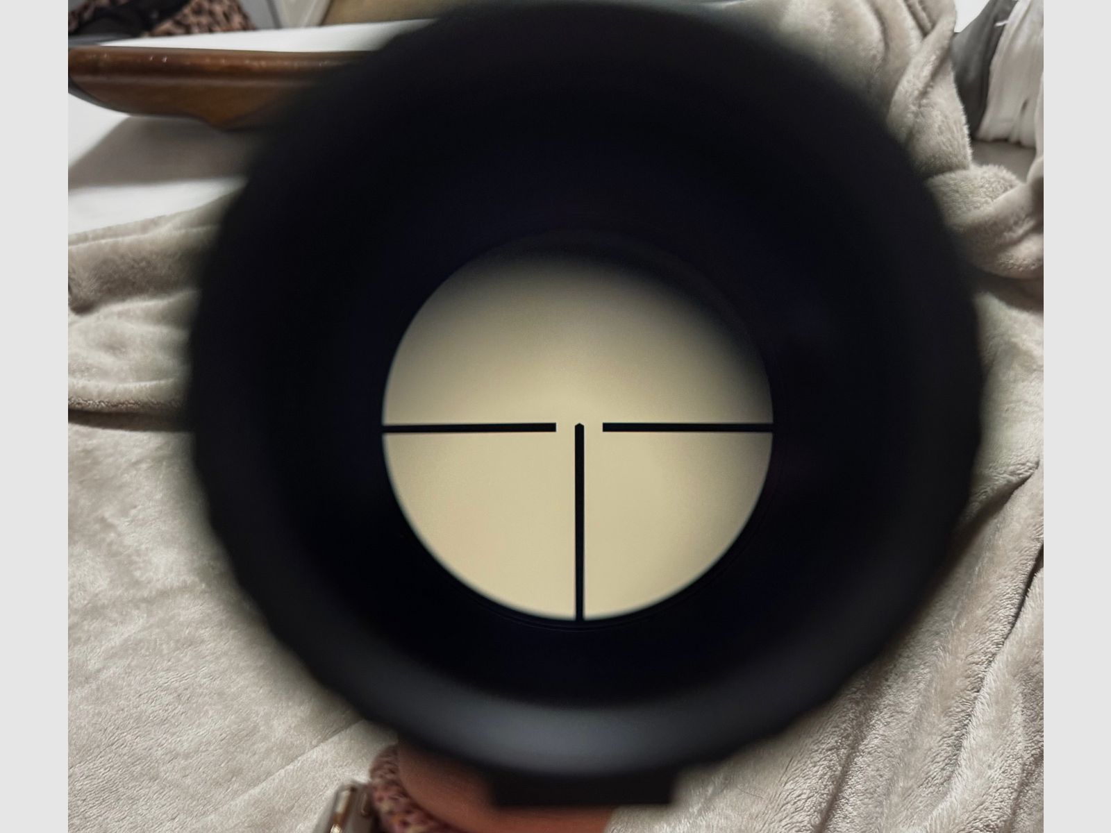 Zeiss Diavari-ZM 3-12x56 T* Retículo 1