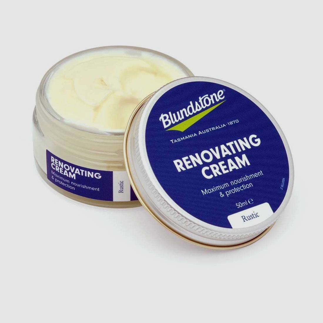 Blundstone Renovating Cream Rustic 50ml