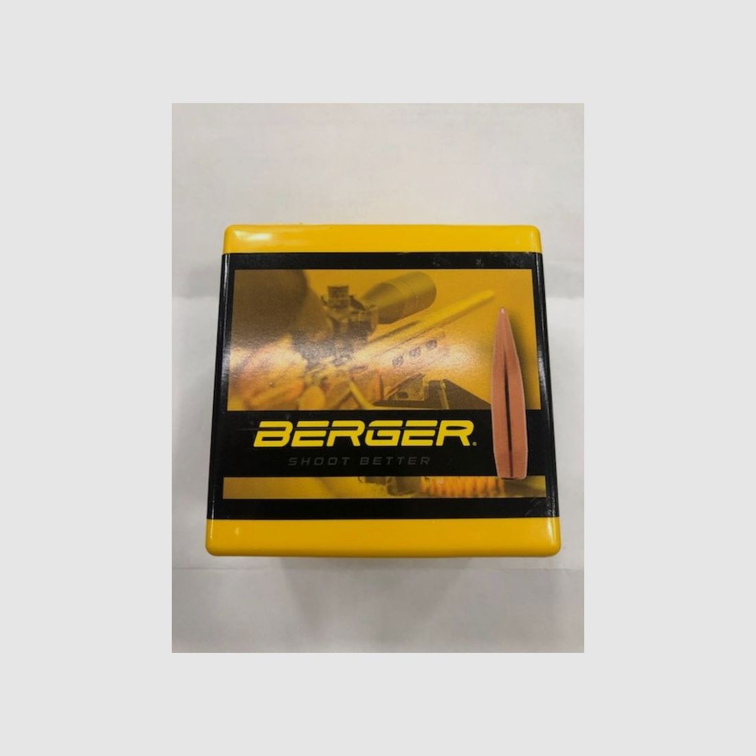 BERGER GESCHOSSE Kal. 30 GR 208, Bild 2 von 2