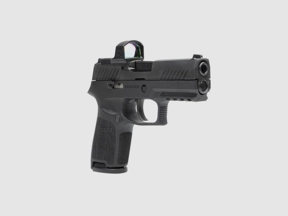 Pistole Sig Sauer P320 COMPACT RXZP, Bild 3 von 5