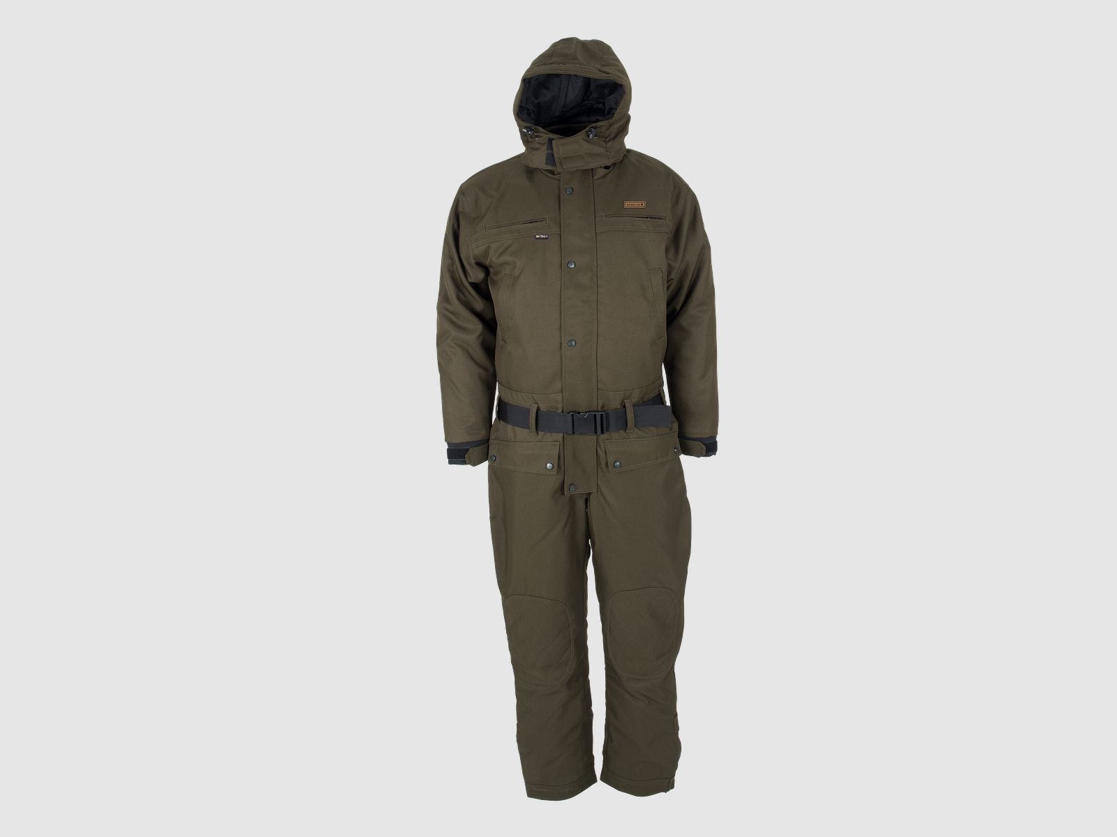Woodline Overall Grün - XL