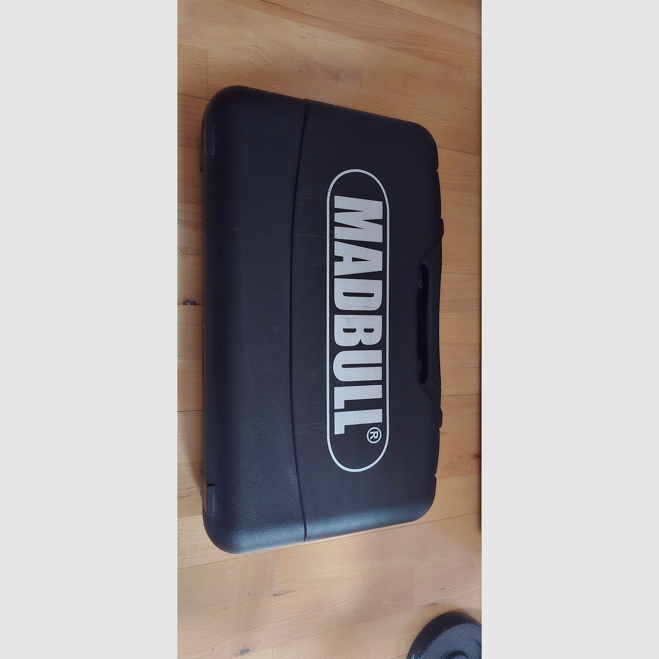 Madbull Pistolenkoffer 50 x 30,5 x 8,5