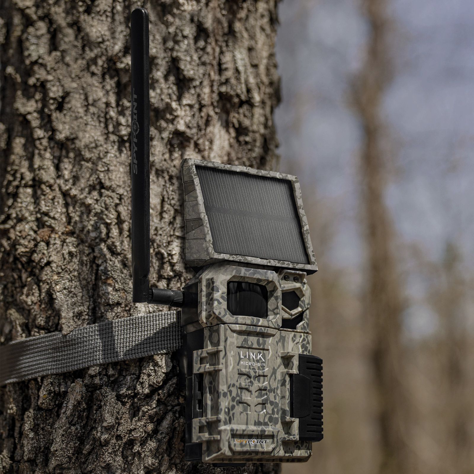 SPYPOINT Trail Camera Link Micro-S LTE