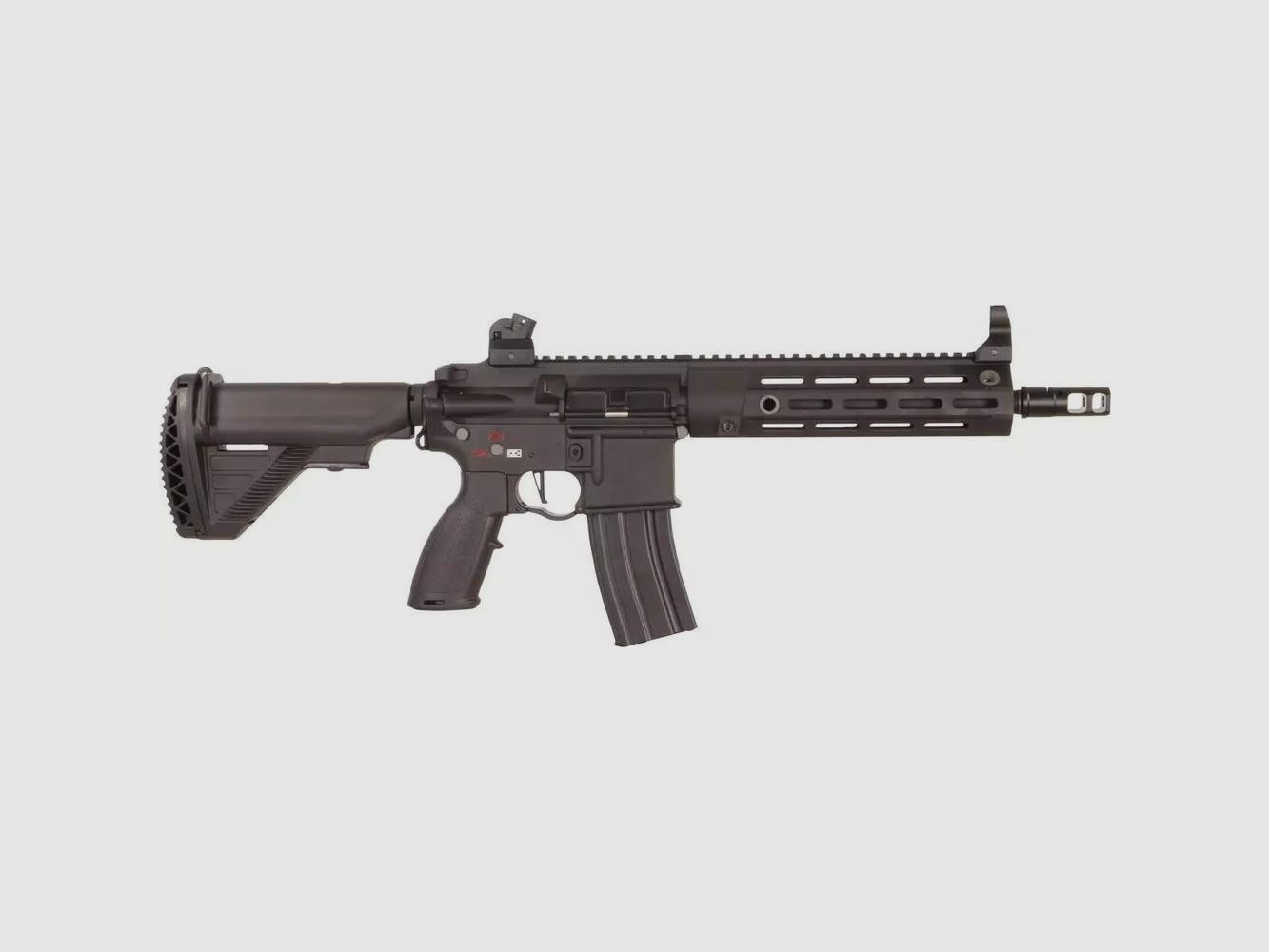 Replik AEG BO Manufacture Delta 595 Elite Pro Vollmetall - Integriertes Mosfet - Präzision und Robustheit für den Schießsport, Bild 5 von 5