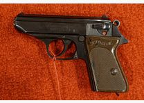 Walther PPK 7,65mmBrowning
