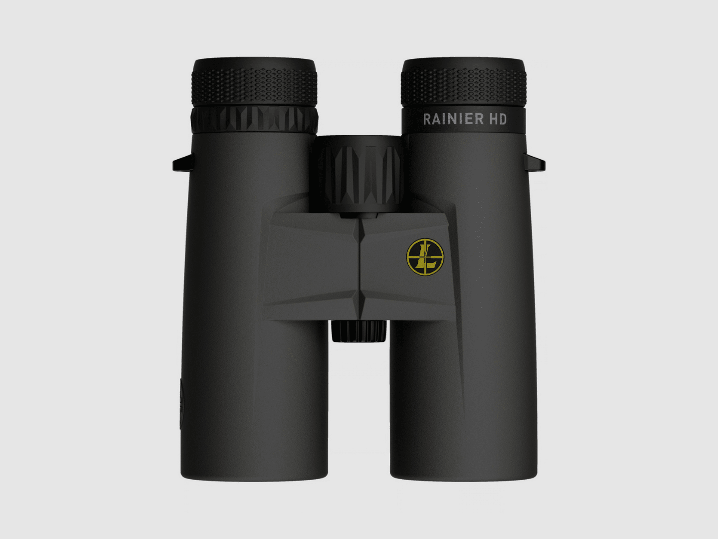 LEUPOLD Rainier HD Fernglas (Set) – 10×42 schwarz, Bild 1 von 6