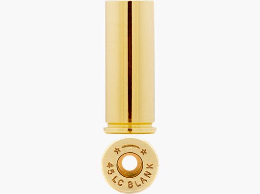 Starline Casquillos .45 Long Colt Blank 100 Piezas
