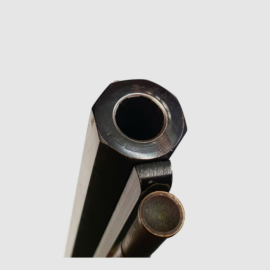 Armsports Inc. FLA Armsport Inc. FLA Fusil à percussion, Hawken UNIQUEMENT POUDE DE NOIR .50 Cal Fabriqué en Italie