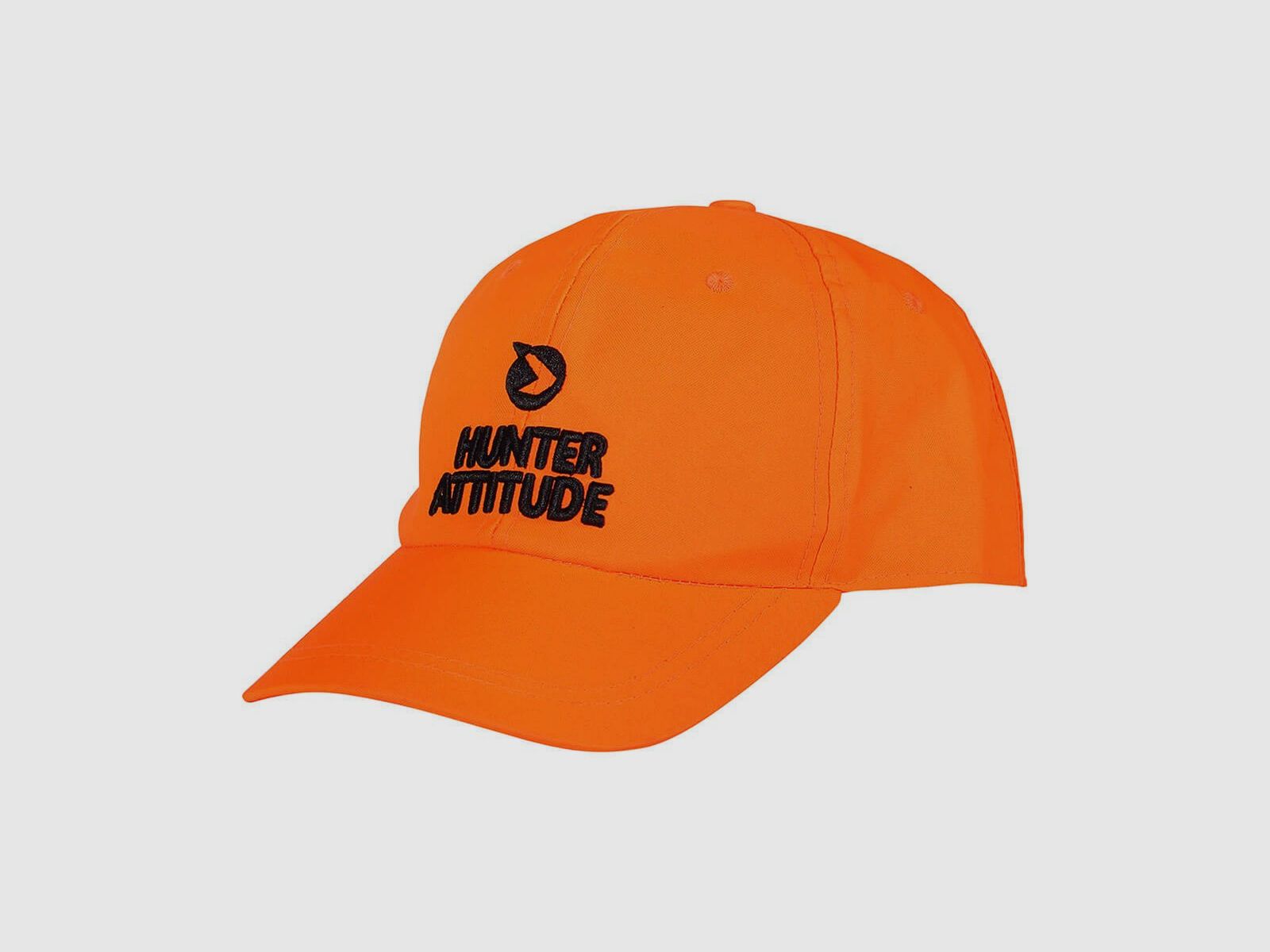 Sicherheitskappe Orange Hochsichtbar, Bild 1 von 2