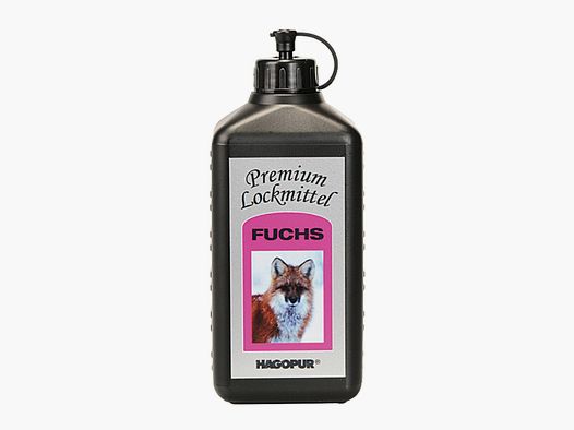 Premium Lockmittel Fuchs