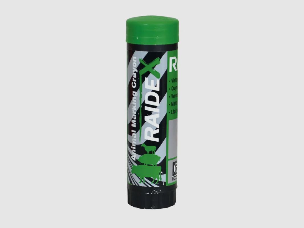 Markierstift für Schafe und Rinder - RAIDEX blau, Bild 1 von 3